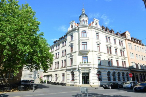 Отель Frühlings-Hotel  Брауншвайг
